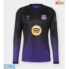 Billiga Barcelona Bortatröja 2026-27 Långärmad